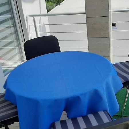 Apartmani Paradise Сутоморе Экстерьер фото
