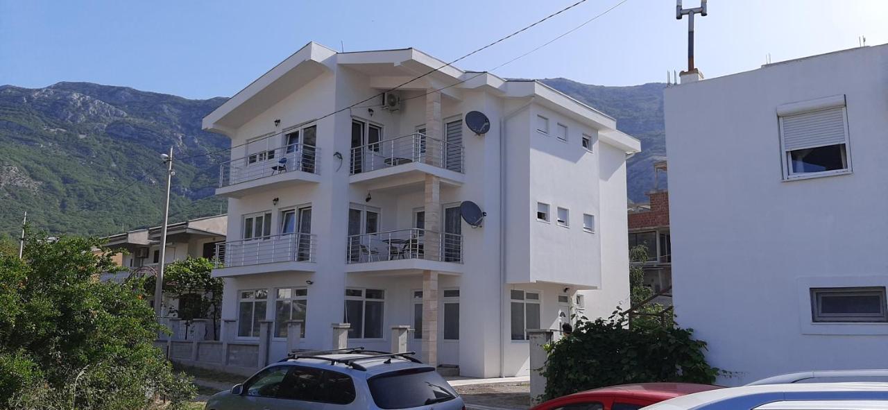Apartmani Paradise Сутоморе Экстерьер фото