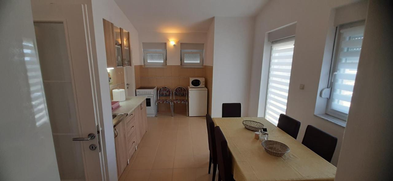 Apartmani Paradise Сутоморе Экстерьер фото