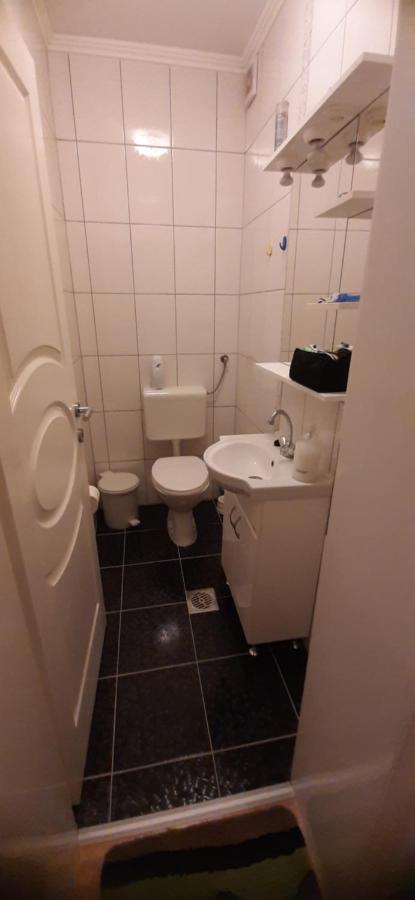 Apartmani Paradise Сутоморе Экстерьер фото
