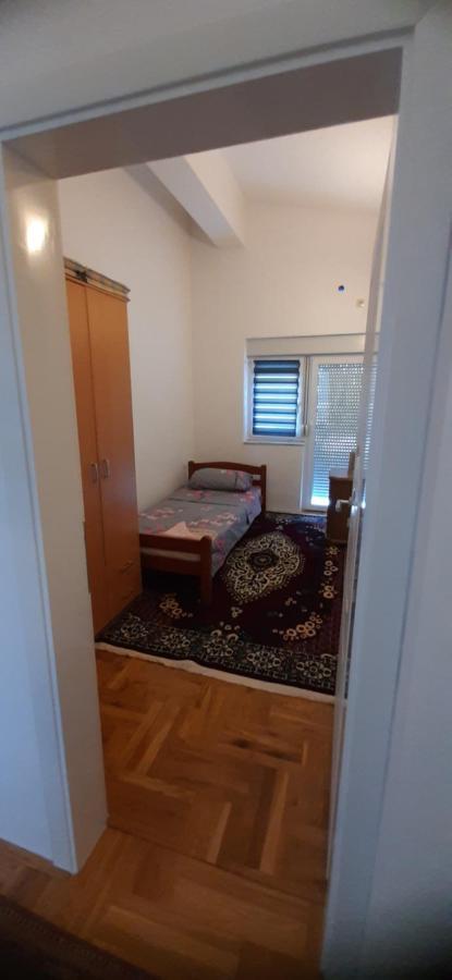 Apartmani Paradise Сутоморе Экстерьер фото