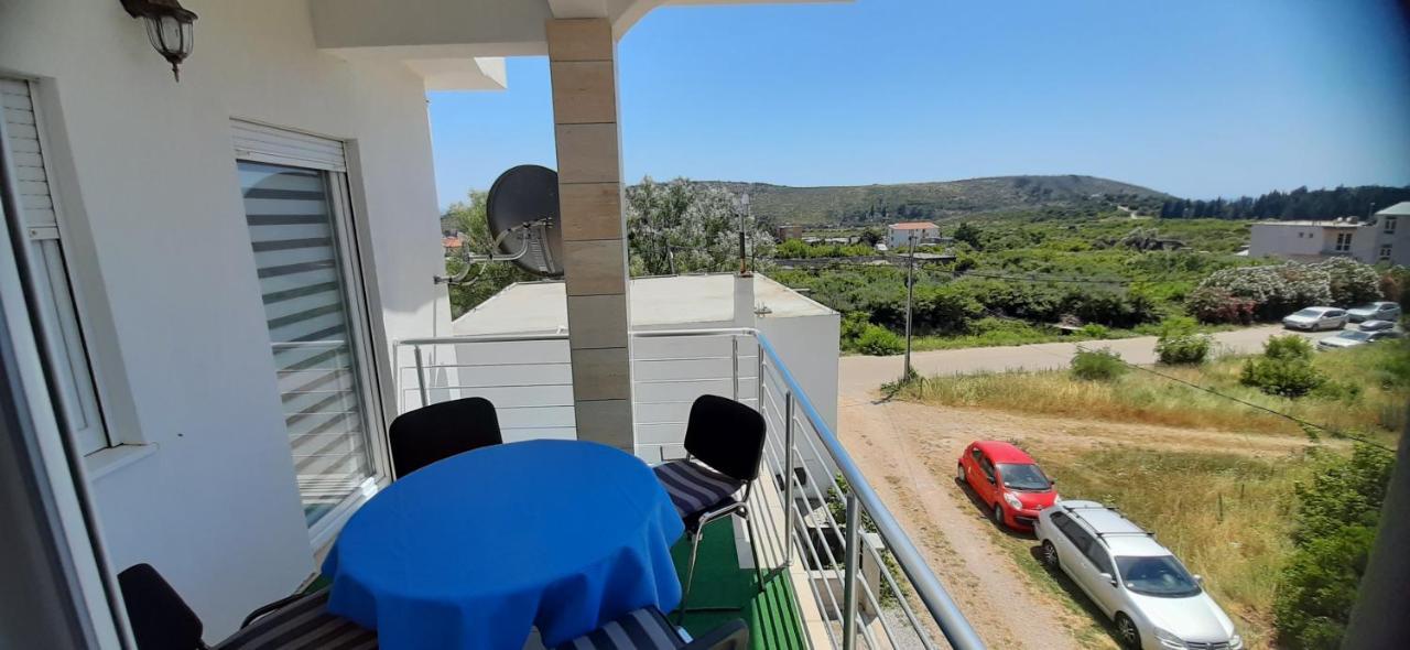 Apartmani Paradise Сутоморе Экстерьер фото
