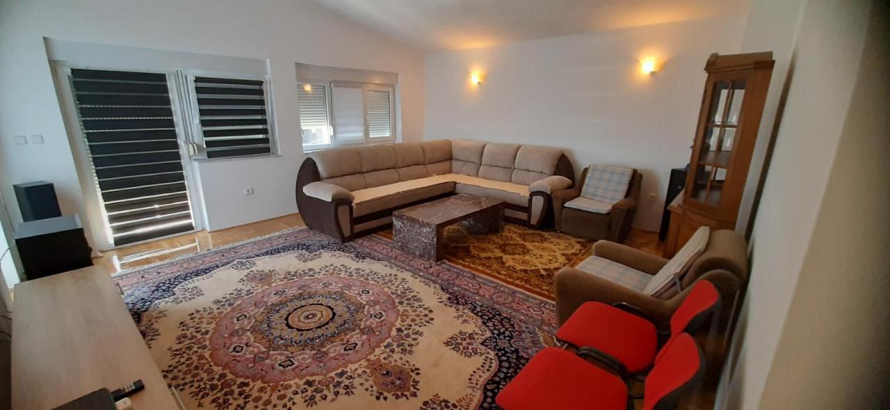 Apartmani Paradise Сутоморе Экстерьер фото