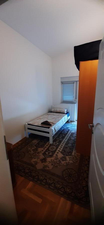 Apartmani Paradise Сутоморе Экстерьер фото