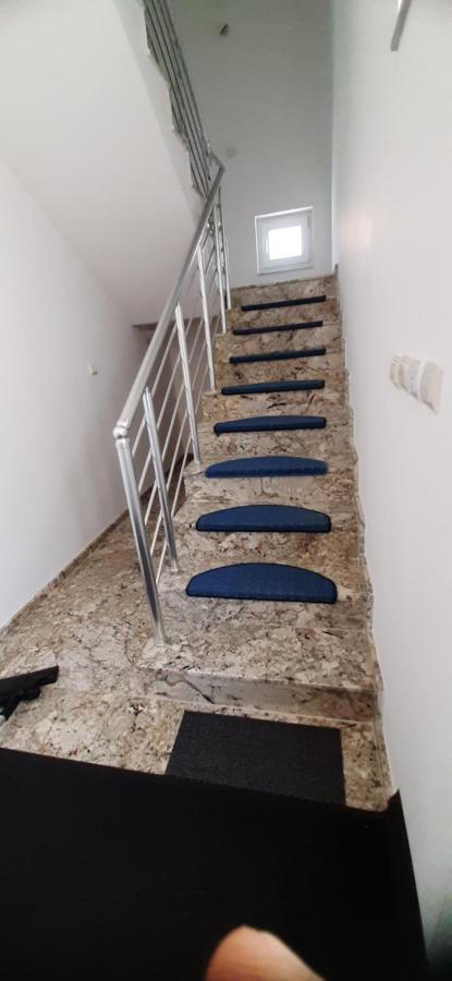 Apartmani Paradise Сутоморе Экстерьер фото