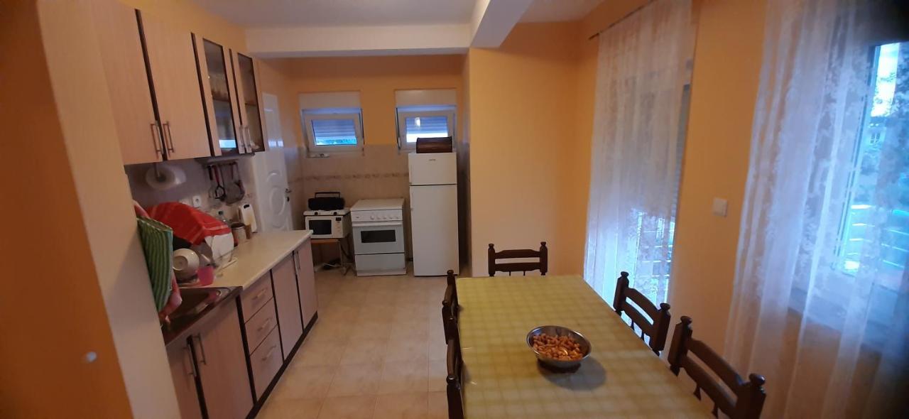 Apartmani Paradise Сутоморе Экстерьер фото