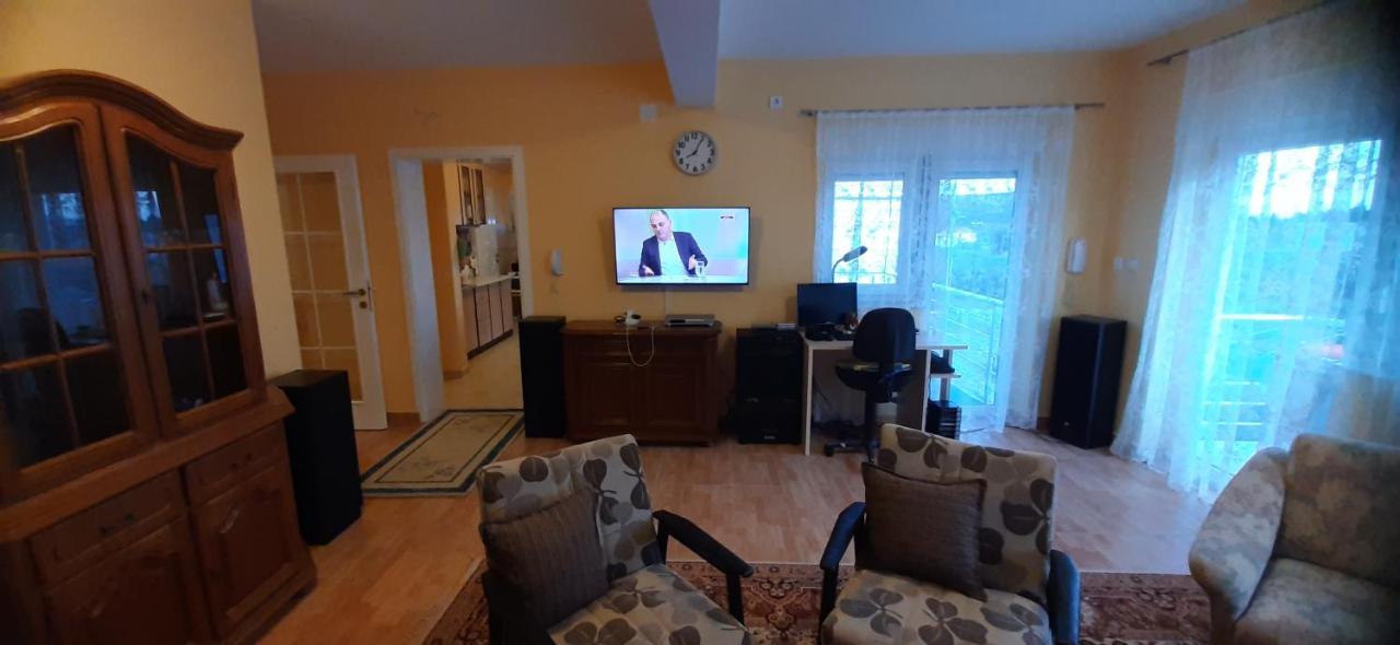 Apartmani Paradise Сутоморе Экстерьер фото