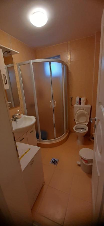 Apartmani Paradise Сутоморе Экстерьер фото